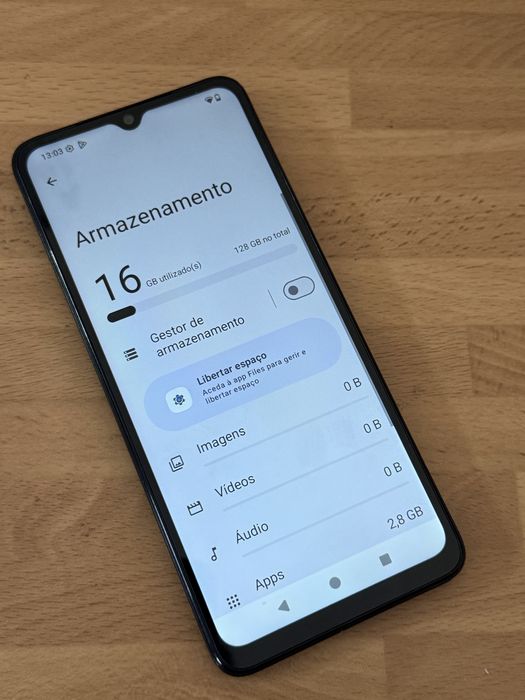 Xiaomi redmi A3 128gb desbloqueado(ACEITO RETOMA)