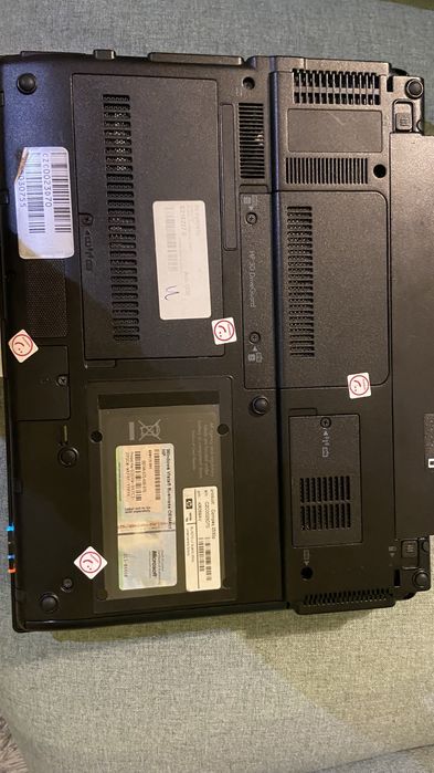 hp compaq elitebook 2530p