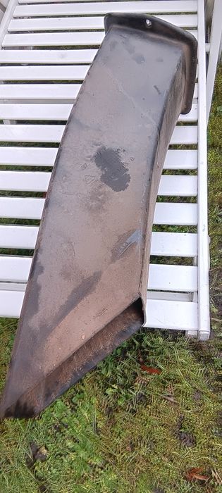 Tunel wyrzutu trawy Stihl  Viking