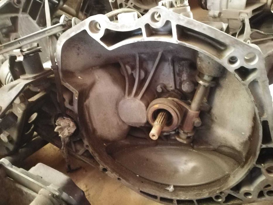 Caixa de Velocidades Opel Corsa B 1.4 Gasolina