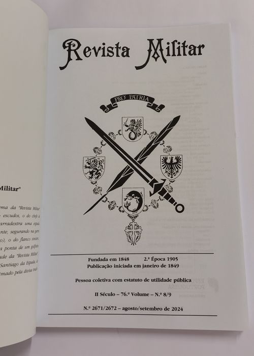 Revista Militar n° 2671/2672
