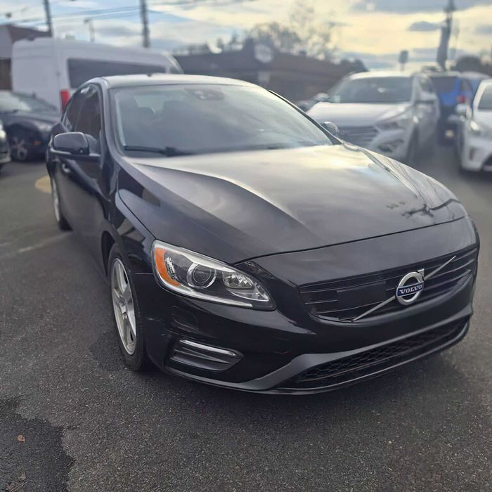 Volvo S60 T5 Dynamic      2017