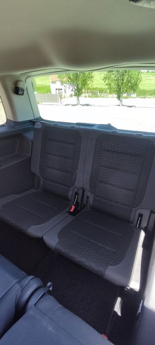 VW Touran 1.4 TSI