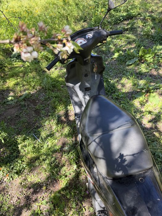 Vendo scoter a andar bem