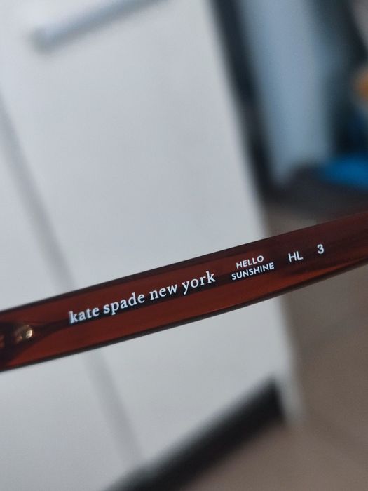 Kate Spade okulary CUDO oryginał!!