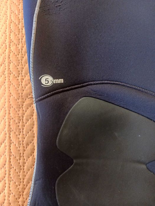 Fato de mergulho TRIBORD