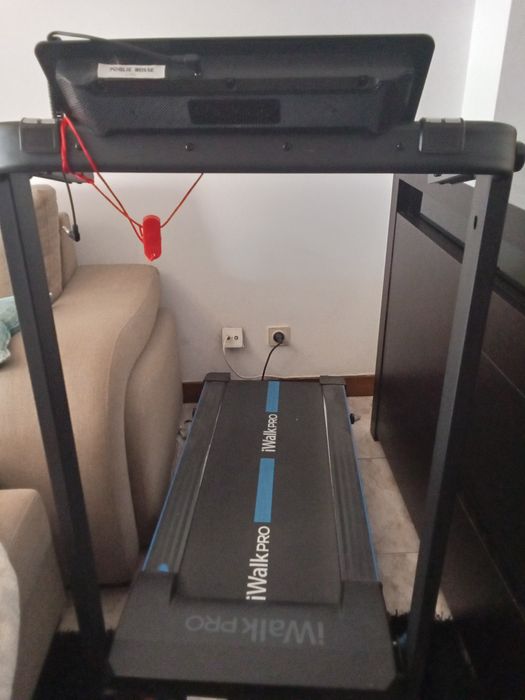 Vendo passadeira como nova funciona muito bem motivo mudança de casa