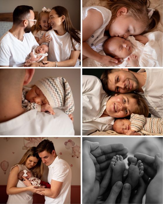 Sesja, reportaż- komunia, chrzciny, roczek, urodziny, zdjecia rodzinne