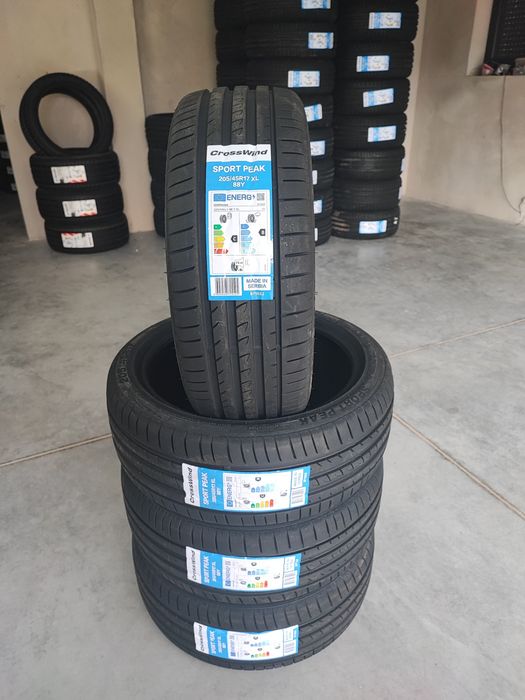 205/45r17 Crosswind Sport Peak z 2025