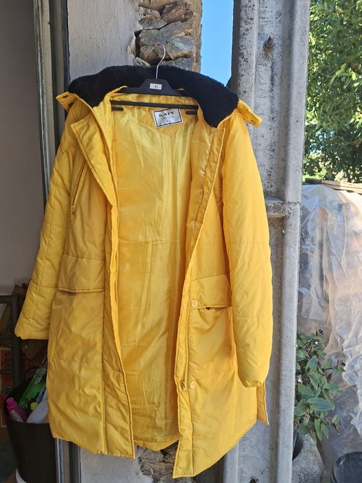 Um Belo Casaco Comprido