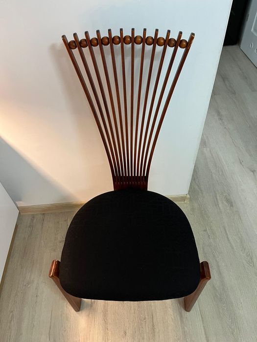 Krzeslo Totem Torstein Nilsen  Westnofa