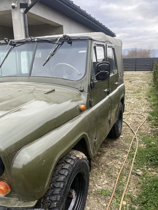 Продам УАЗ - 469 2.4 Бензин