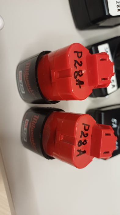 Батарея Milwaukee M12 10Аh 5Ah