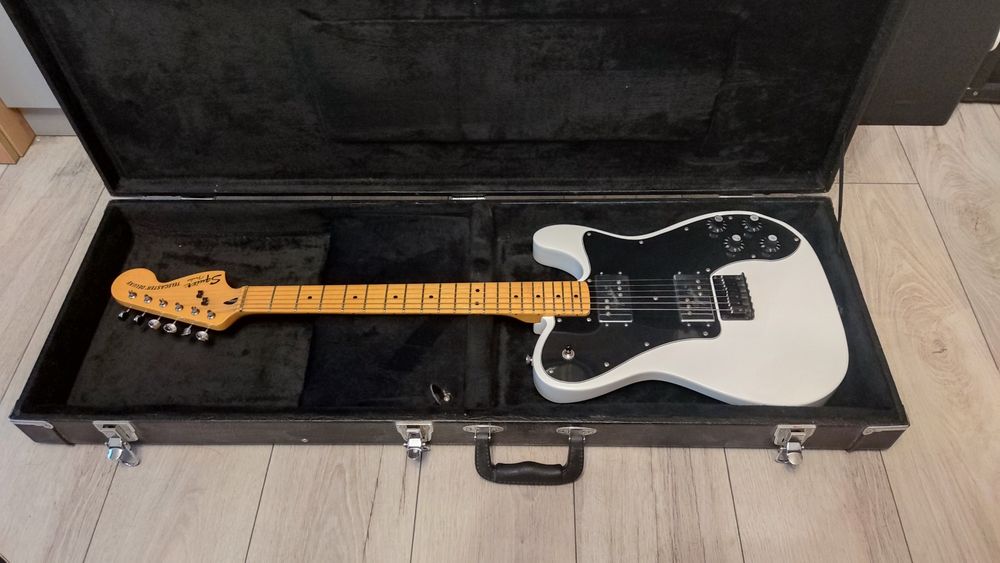 Dla Ciebie wszystko - fender telecaster deluxe - w kategorii