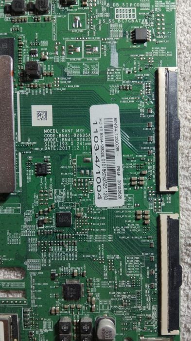 Płyta główna Samsung BN41 - 02635A