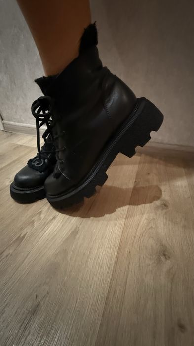 Чоботи осінь-зима