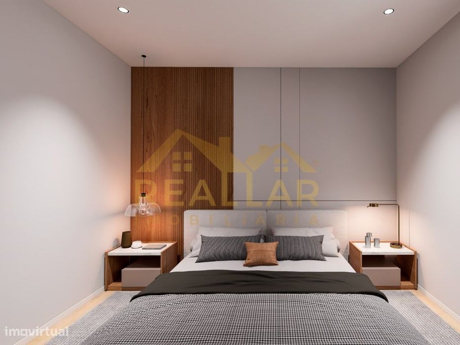 Novos Apartamentos T1, T2 e T3 - Localização Estratégica na Póvoa d...