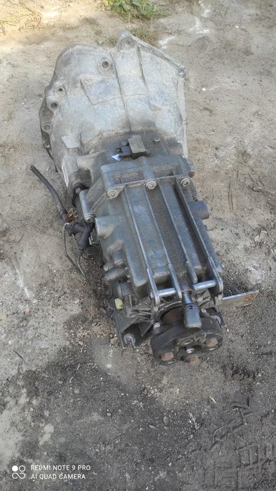 BMW E81 E87 2,0i skrzynia biegów manualna N43