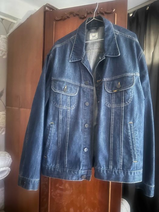 Куртка jeans Lee XL