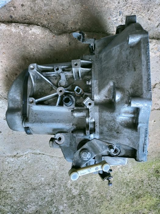 Caixa de velocidades