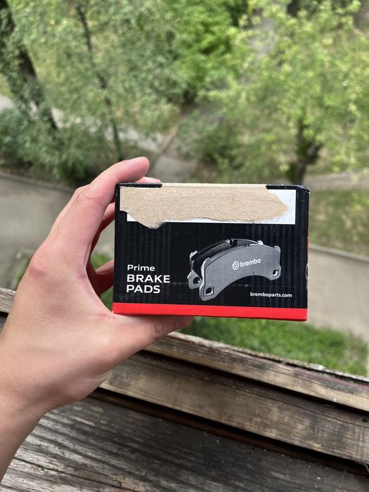 Гальмівні колодки BREMBO P56095