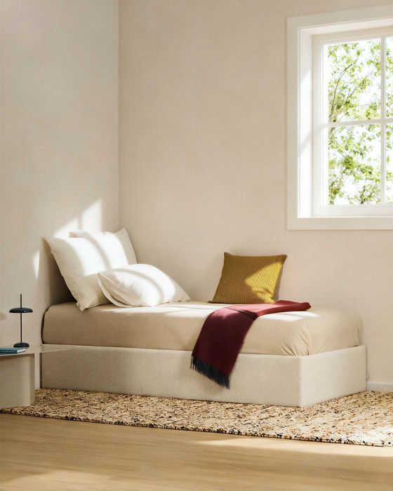 Sommier de solteiro 90X200 NOVO
