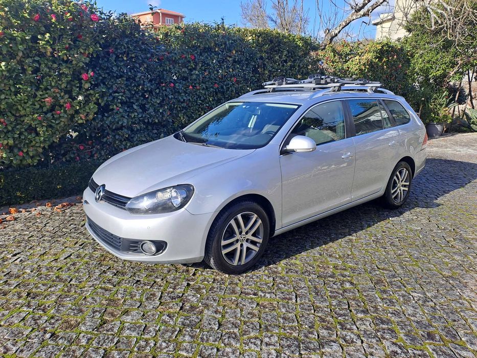 VW Golf Variant