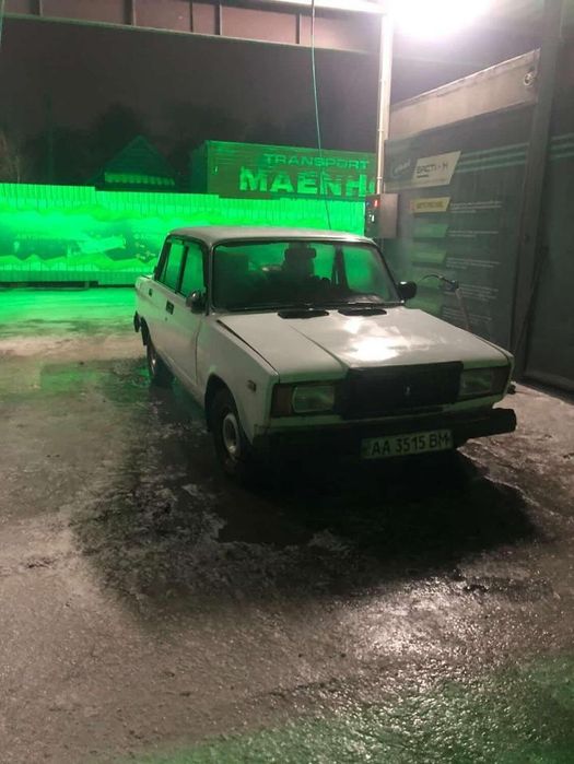 Продам ВАЗ 2107 не на ходу.