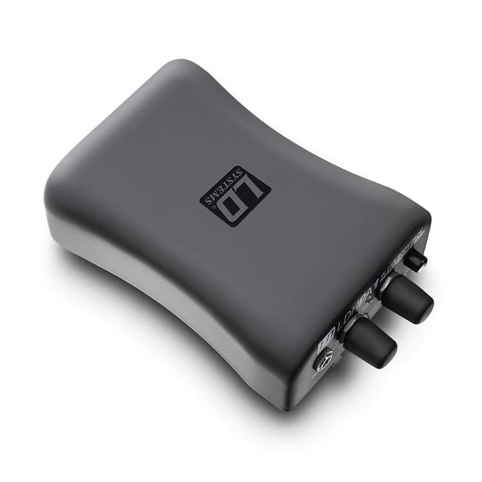 LD Systems HPA 1 – wzmacniacz słuchawkowy z przewodem IEM