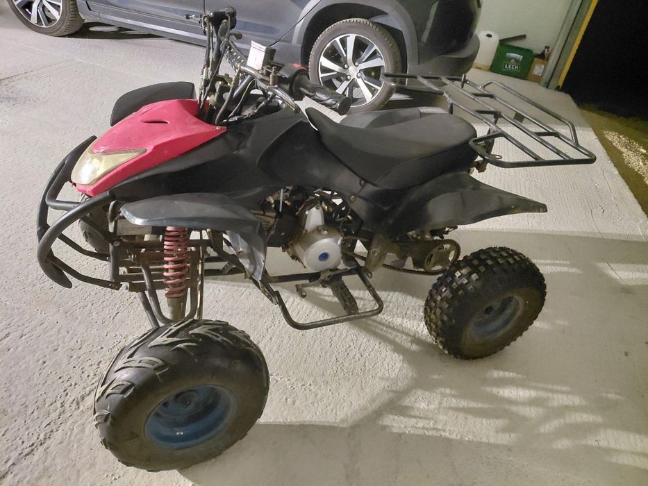 Quad atv 110 cm3