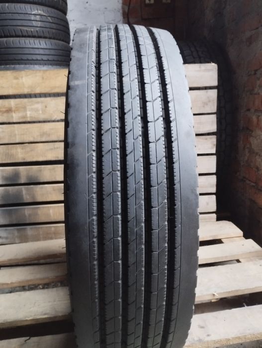 Шина 215/75/17.5 Blacklion
