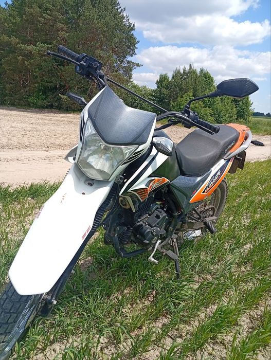 Продам  Мотоцикл MotoLeader ML250 CRF 250cc