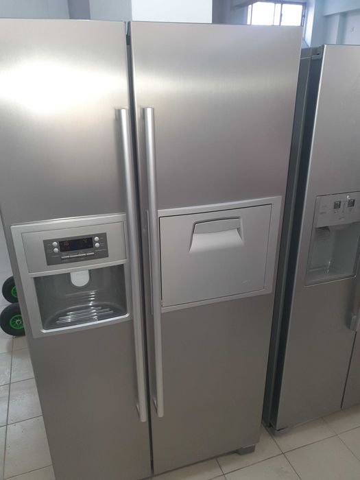 Frigorifico americano simens usado como novo