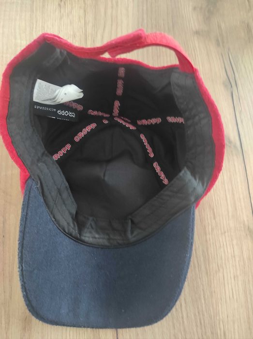 Czapka męska z daszkiem cropp 57cm