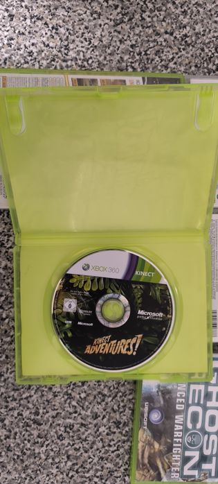 Conjunto de 5 jogos PlayStation 3/Xbox 360