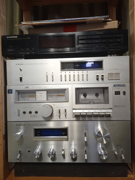 Усилитель Pioneer sa 608