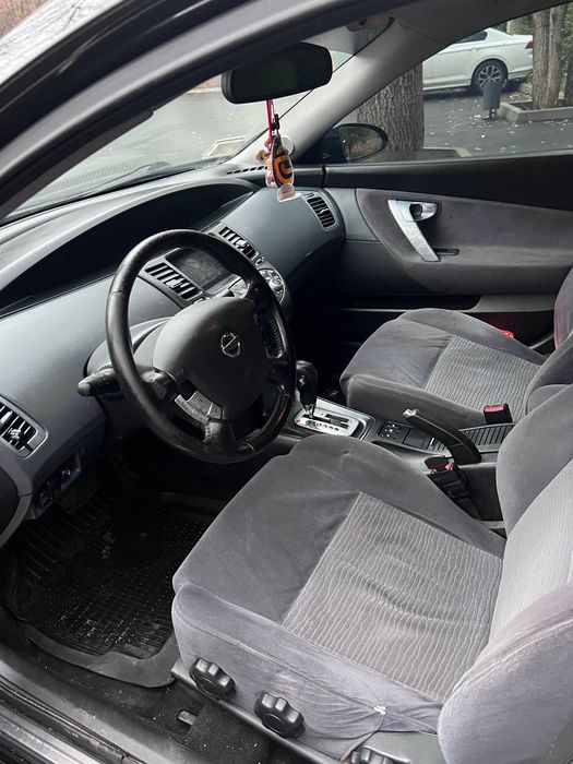 Nissan Primera 2005 рік