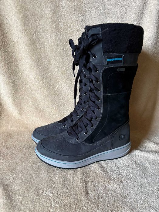 viking gore-tex зимові чоботи черевики р.38
