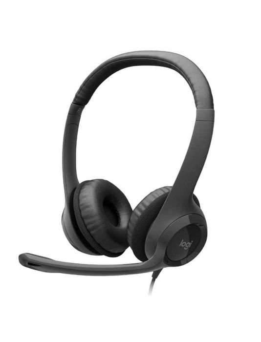 Słuchawki Logitech H390