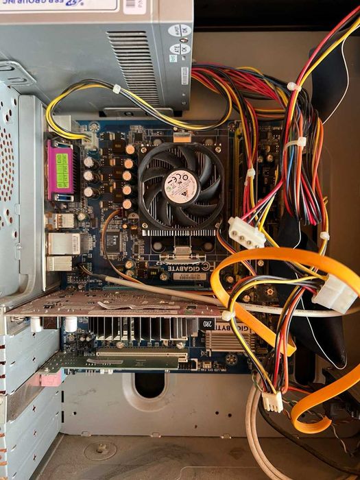Системний блок на базі AMD