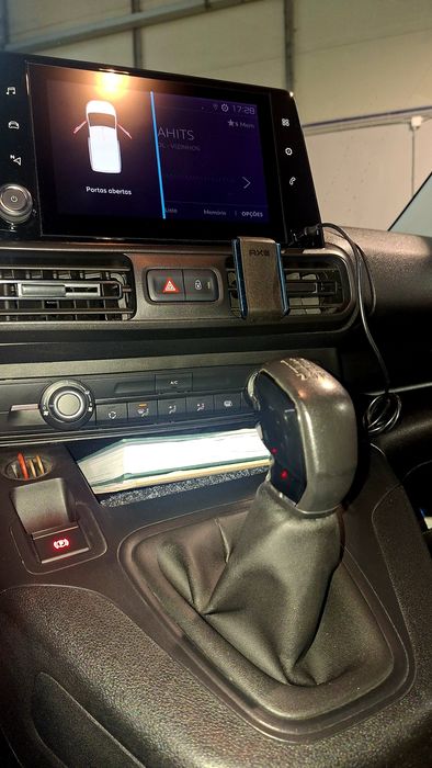 Citroën Berlingo 1.5 BlueHdi - 3 Lugares - IVA DESUTÍVEL