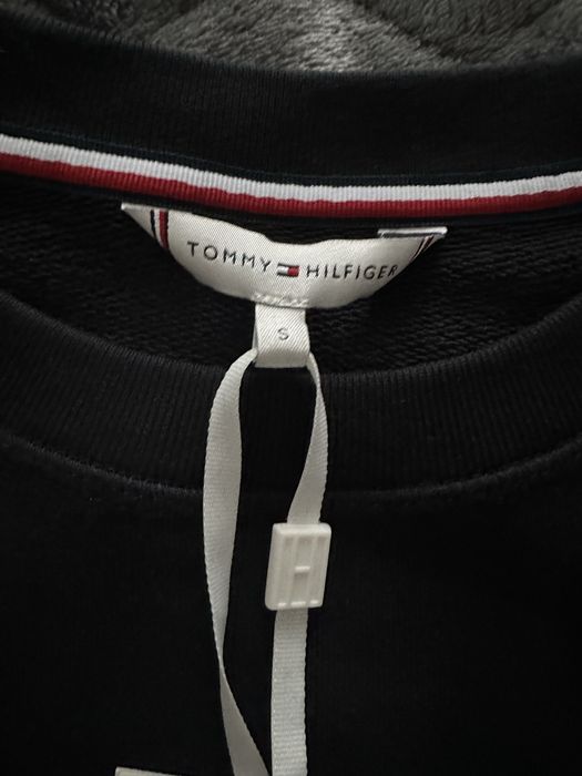 Tommy Hilfiger, реглан ,новий,світшот , подовжений