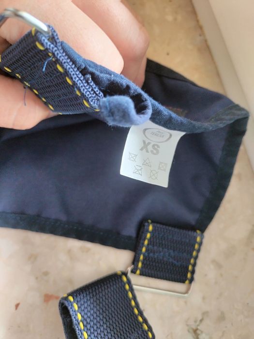 Temblak dziecięcy XS