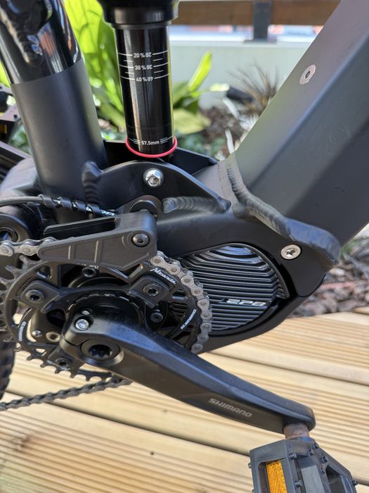 Bicicleta Eletrica Beeq M850 FS