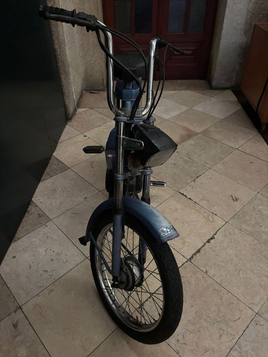 Mobilette Garelli