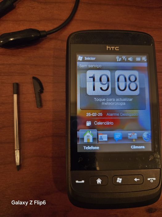 Telemóvel HTC Touch 2