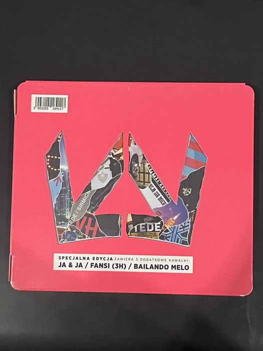 Tede Noji? Wersja preorderowa autograf nowa wj nwj plny wielkie joł