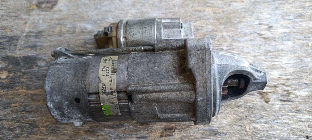 Motor de Arranque BMW 120/320 d 150/163 CV