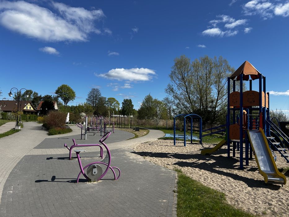 Domek letniskowy nad jeziorem Niegocin wolny od 30.8 Wilkasy -pomost prywatny -m