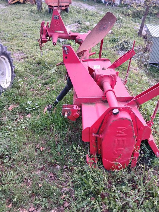 Alfaias Agriculas - Freze